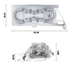 Dryer Heating Element Ken-more Elite He2 He3 HE4 HE5, May-tag