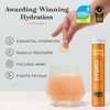 fourfive Hydration Tablets (Orange & Mango) Low Calorie Vitamin Electrolytes,