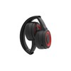iHome iB99BRC Bluetooth Wireless Headphone, Red/Black