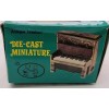 Piano Pencil Sharpener Antique Finished Diecast Miniature NO. 8782 New