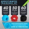 Jaw Trainer Set 2.0 Jawliner - Define Jaw Line with