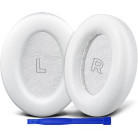 SOULWIT Replacement Earpads for Bose QuietComfort(QC) Ultra Wireless Headphones, Ear Pads Cushions with Softer Protein