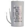Ducati MOTOR RUN CAPACITOR, NO STUD, LDS, 10UF | FILM