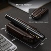 Dual Jet Torch Lighter, with Holder, Built-in Multi-use Tool, All-in-one