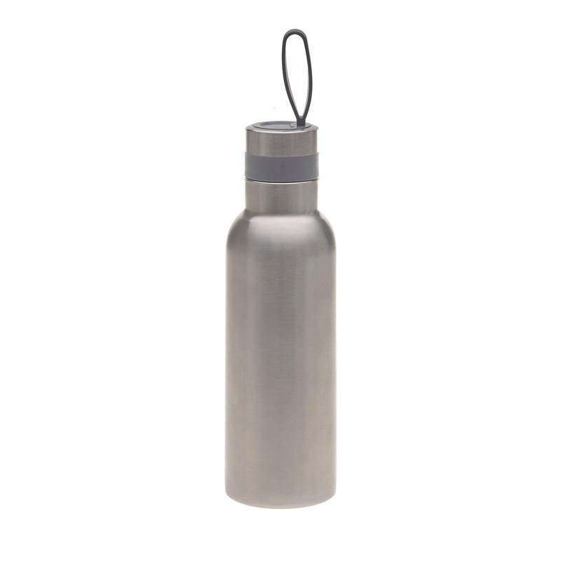 LÄSSIG Bold Children's Drinking Bottle 750 ml Stainless Steel BPA-Free