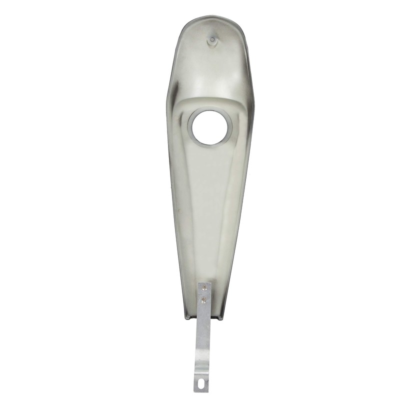 ECOTRIC Smooth Dash Fuel Console & Gas Tank Cap Cover