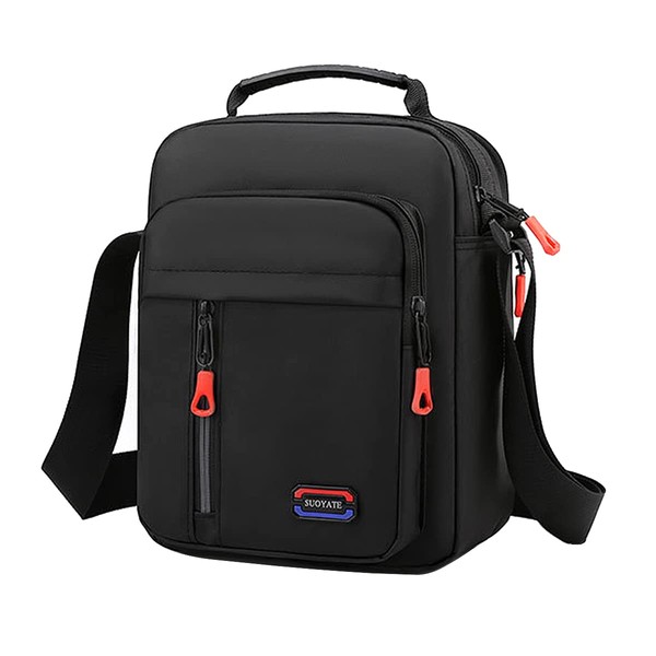 Shoulder Bag Messenger Bag Men's Bag for Hanging Small Men's