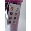 Dunkin' Donuts NEW DUNKIN DONUTS 24 OZ PURPL HEARTS VALENTINES