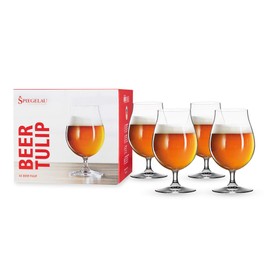 Spiegelau - Tulip Classics Beer Glasses – (Set of 4, 15.5 oz.)