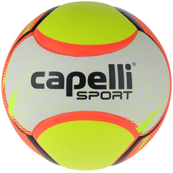 Capelli Sport Soccer Ball Size 5, Rio Beach Soccer Ball,