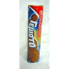 Papadopoulos Chocolate Cream Gemista Cookies