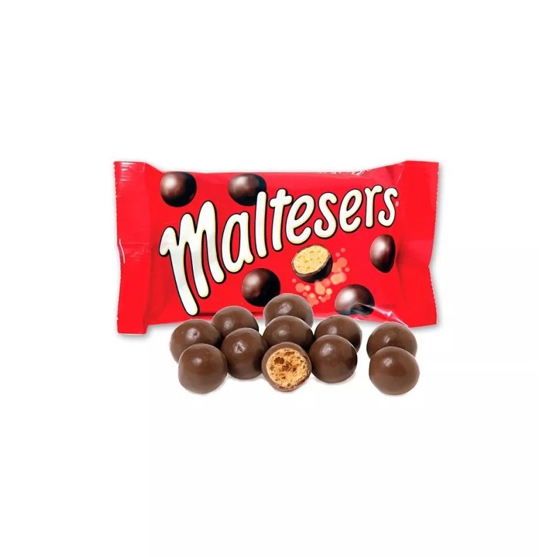 Maltesers Mars Maltesers, 1.3-ounces (Pack of 25)