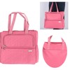 Nylon Waterproof Nappy Bag Large Capacity MultiFunctional Milk Bottle Diaper