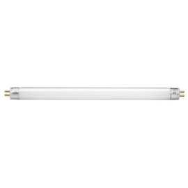 (Pack Of 6) F6T5/D - T5 Fluorescent 6500K Daylight - 6 Watt - 9" Super Long Life Light Bulbs