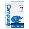 Kokuyo Campus loose-leaf A4 B ruled 50 Sheets Where then