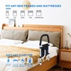 MEDOTS Bed Rails for Elderly Adults, Bed Rails for Elderly