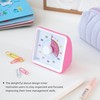 LifeLAZA Visual Timer 60 Minutes Countdown Timer for Kids and
