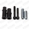 STARK SKGB-0720005 Guide Bolt, Brake Caliper Guide Sleeve Set, Guide