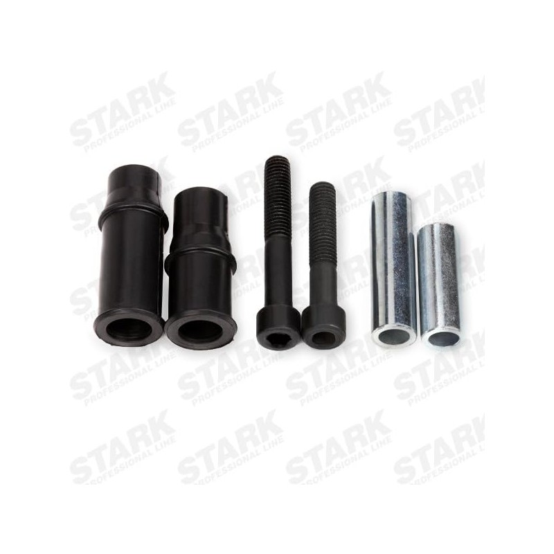 STARK SKGB-0720005 Guide Bolt, Brake Caliper Guide Sleeve Set, Guide
