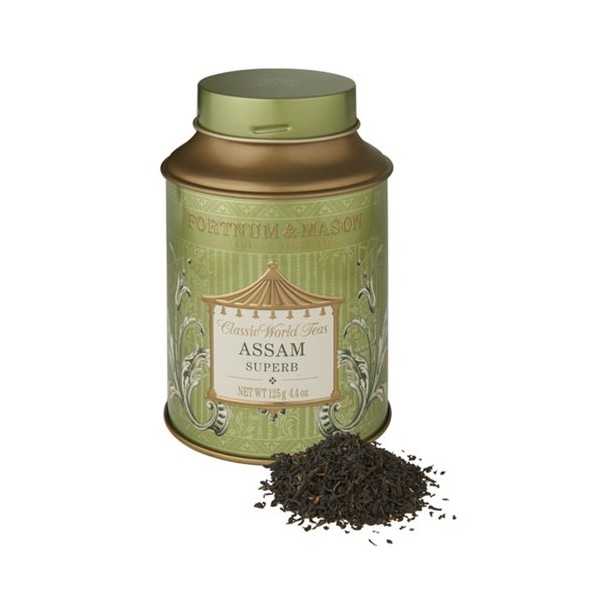 Fortnum & Mason Assam Superb Loose Leaf Tea 125g in