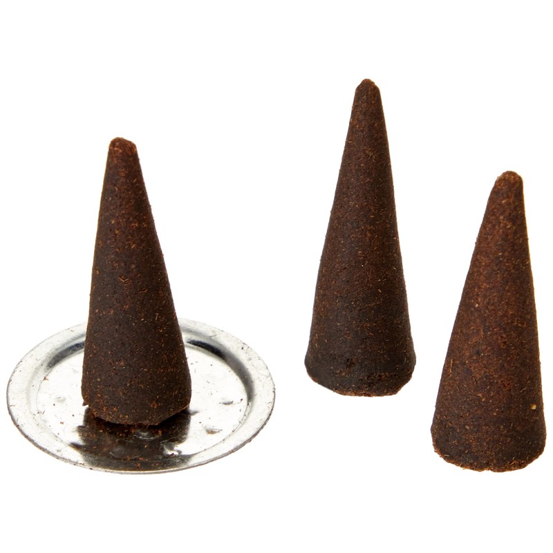 STAMFORD INC 37215 Stress Relief Aromatherapy Cones, 15 Cones x