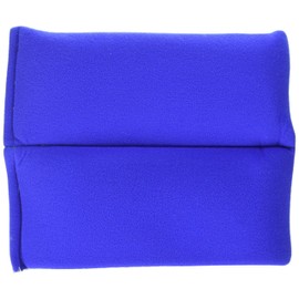 Sammons Preston Hot and Cold Combo Pack, 9" x 11" Reusable Heat & Cold Therapy Gel Pack with Soft Shell, Comfortable Cold Compress for Injuries, Swelling, & Inflammation
