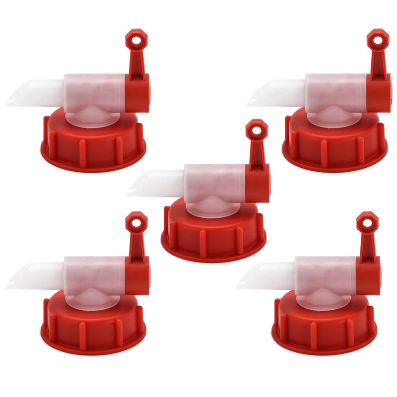 Jerry Can Tap | 61mm | Fits 10 Litre, 20