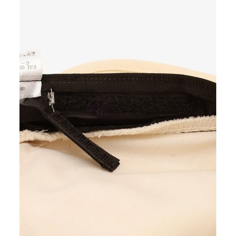 [ アフタヌーンティー リビング ] AfternoonTea LIVING ハット JK32 リボンバックカットUVハット アイボリー