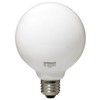 Yazawa Corporation GW100V38W95 Ball Bulb, 40 W Shape, Diameter 3.7