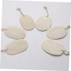 CHILDWEET 4pcs Dishwasher Cloth Pot Brush Loofah Sponge Scrubber Brush