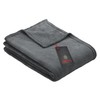Ibena Olbia Cuddly Blanket 130 x 180 cm – Fluffy,