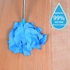 Screw On Microfiber String Mop Head Refill, Compatible with All