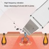 Skin Scrubber Blackhead Remover Pore Cleaner Face Beauty Lifting USB