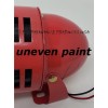 JCP USA BLEMISHED CAR TRUCK MOTOR AIR RAID RED SIREN