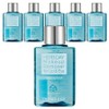 The Face Shop Herb Day Waterproof Lip & Eye Makeup Remover, 130ml, 6 pcs / 더페이스샵 허브데이 워터프루프 립 앤 아이 메이크업 리무버, 130ml, 6개