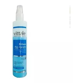 Vittale Bifase Pro-keratina 320ml Tratamiento Hidronutritivo