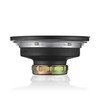 Decor Star KD-001-M 3 1/2" Drop-In Kitchen/Bar Sink Basket Strainer,