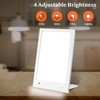Therapy Light, 12000 Lux Bright White Light Therapy Lamp, Sunlight