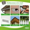 RatMesh Rodent Proofing Wire Metal Mesh - Blocks Rats &
