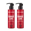 Mise-en-scène Damage Care Red Protein Hair Cream Essence 140ML 2EA / 미쟝센 데미지케어 레드 프로틴 헤어크림에센스 140ML 2EA