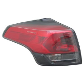 TYC Left Tail Light Assembly Compatible with 2016-2018 Toyota Rav4