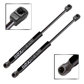 BOXI 2pcs Liftgate Lift Supports Struts Shocks Gas Springs for Toyota Highlander 2014-2019 Sport Utility 4-Door-Supplied W/O Brackets (Must Reuse) | Replaces SG229054 7040 3B-296161 68950-0E100