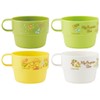 Skater KS32-A Stacking Cup, Set of 4, with Case, Cold