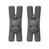 Alessi Lampo MMI32CS B - Set of 2 Magnetic Design