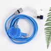 Adjustable Pet Shower Head with Hose & Shower Attachment, Dog