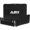 ABN Wheel Lock Removal Tool Kit Lug Nut Key Set