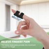 EDNYZAKRN 5Pcs Thumb Splints, Small Finger Brace for Trigger Finger