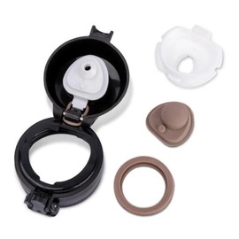 Jravezt Thermos Replacement Parts 2-Piece Set JNL Gasket Set Canteen Rubber Gasket Replacement Lid Parts B-004643 (A)