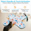 PETSWEET Interactive Cat Toys with Bird, Hide and Seek Cat