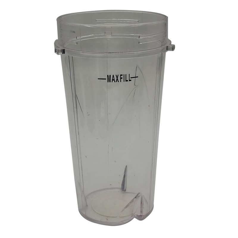 Replacement parts Blender16 Ounce Cups with Sip & Seal Lid,Compatible